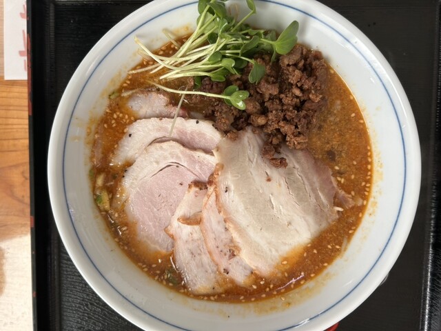 天山（手打ち中華） - 磐城石川（ラーメン）の写真