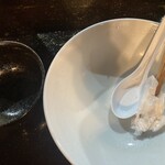 ラーメン・豚足 太吉 - 完飲完食！