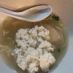 ラーメン・豚足 太吉 - いつもの〆