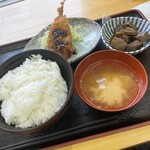 魚河岸 丸天 魚河岸店（仮店舗） - 