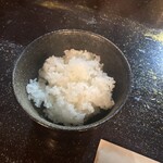 ラーメン・豚足 太吉 - ご飯小80円