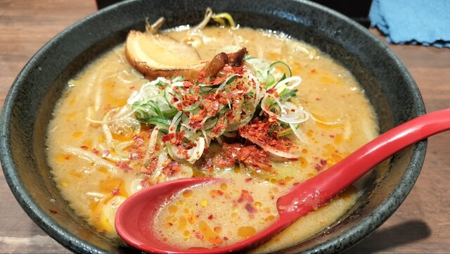 味噌ラーメン ひぐまや 北上店 - 北上（ラーメン）の写真