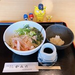 かみ六 - 料理写真:辛味大根おろしそば　950円(税込)