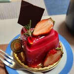 アンジェ - 料理写真: