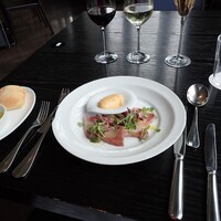 THE COSMOPOLITAN GRILL BAR TERRACE - 