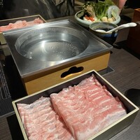 京都つゆしゃぶCHIRIRI - 