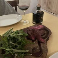 トラットリア ラ タルタルギーナ - 