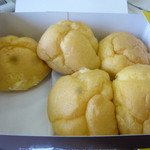 ジョフラン - すでに1個は消滅