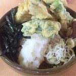 萬屋 - 野菜おろし