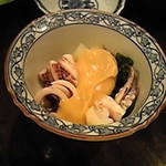 濱おか - 烏賊ゲソぬた