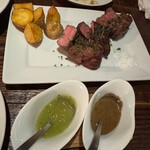 Grilled Meat Bal Taiju - 