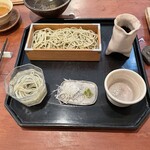 そばきり 日曜庵 - 