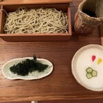 そばきり 日曜庵 - 