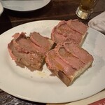 Grilled Meat Bal Taiju - 