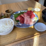 はちマル食堂 - 