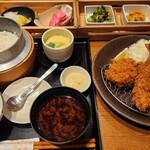 かつ工房和幸 - 料理写真: