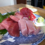 はちマル食堂 - 