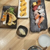 梅田 鮨割烹のの - 