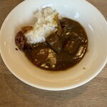 レストラン ヴァロリス - カレー（毎回入れるものにより味が違い楽しみ）