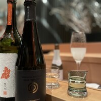 なだ万 シャングリ・ラ ホテル 東京店 - 