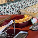 レストラン ヴァロリス - スイーツ各種