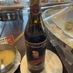 レストラン ヴァロリス - バルサミコ酢（イタリア産　魚のカルパッチョに好みで）