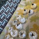 レストラン ヴァロリス - スイーツ各種