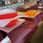 レストラン ヴァロリス - フルーツカクテル&フルーツ