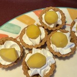 レストラン ヴァロリス - スイーツ