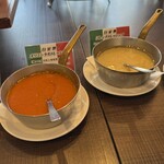 レストラン ヴァロリス - オリジナルドレッシング