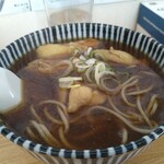梅家 - カレーそば