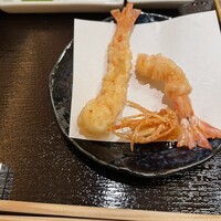京都祇園 天ぷら圓堂 大丸心斎橋店 - 