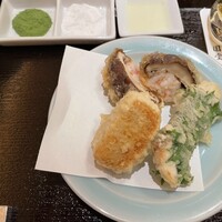 京都祇園 天ぷら圓堂 大丸心斎橋店 - 