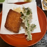 京都祇園 天ぷら圓堂 大丸心斎橋店 - 