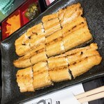 名代 鰻の清次郎 - 料理写真: