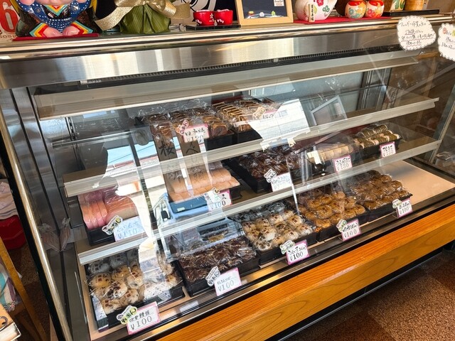 中野屋 - 安積永盛（和菓子）の写真