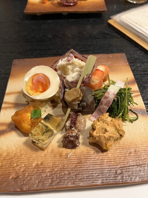 宴庭 はやと - かみのやま温泉（居酒屋）の写真