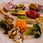 ダ チェンチノ - 