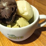 ラ・ピッツァ ドォーロ - 