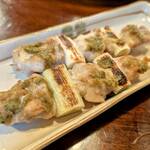 居酒屋くろ兵衛 - おこりん棒￥420