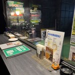 GolfBar59 - ギャラリー席
2025年2月15日