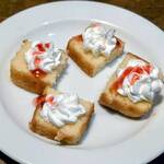 バルデエスパーニャ トロ - ミニケーキ