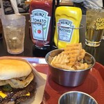 CENTRAL BURGER SHOP - 