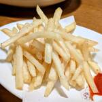 バルデエスパーニャ トロ - ポテトフライ