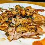 バルデエスパーニャ トロ - グリルチキン