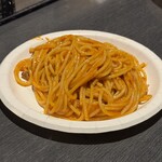 GolfBar59 - パスタ ボロネーゼ ※取り分け後
2025年2月15日