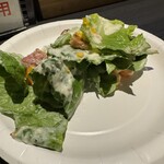 GolfBar59 - シーザーサラダ ※取り分け後
2025年2月15日