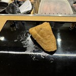 ノドボトケ、上ル - いなり