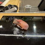 ノドボトケ、上ル - イサキ