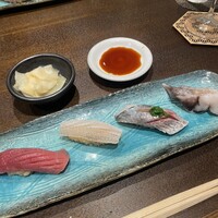 神楽坂 鮨 弥栄 - 